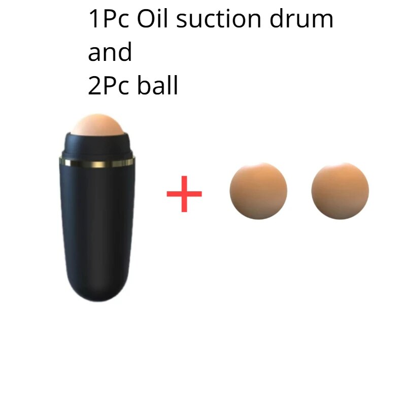 Face Oil Absorbing Roller Skin Care Tool