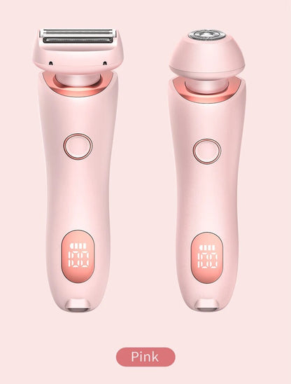 Waterproof portable electric epilator facial & for all the body