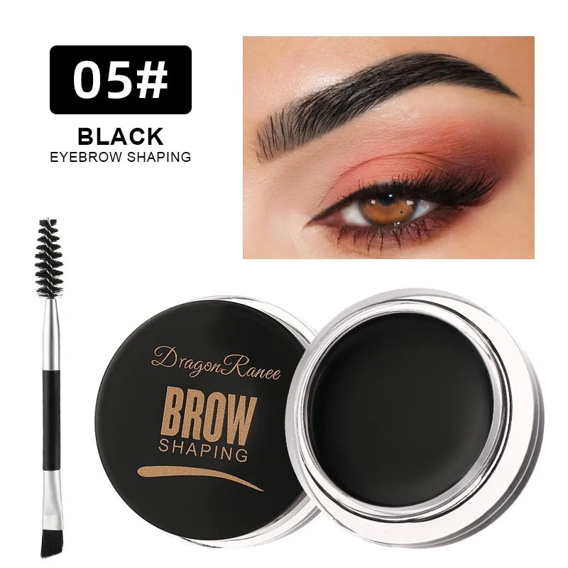 Eyebrow Gel Wax Brow Styling Waterproof