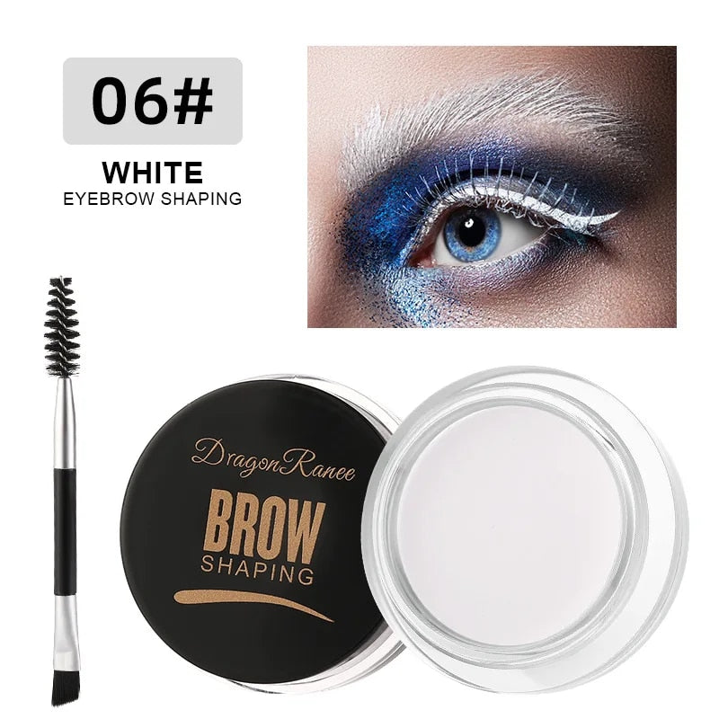 Eyebrow Gel Wax Brow Styling Waterproof