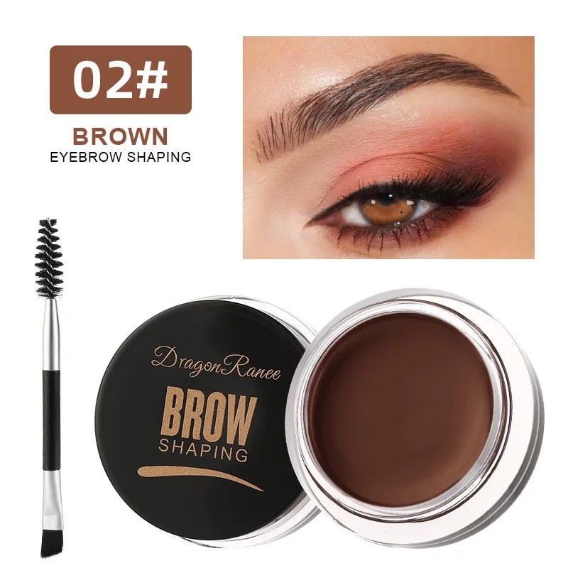 Eyebrow Gel Wax Brow Styling Waterproof