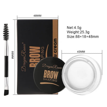 Eyebrow Gel Wax Brow Styling Waterproof