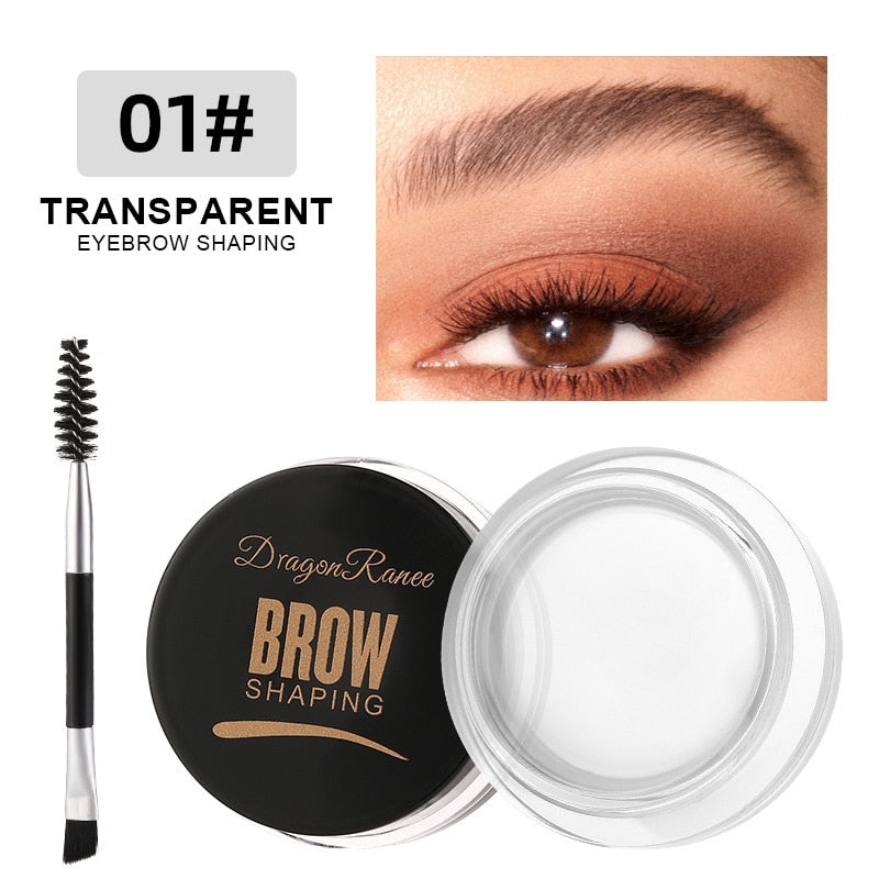 Eyebrow Gel Wax Brow Styling Waterproof