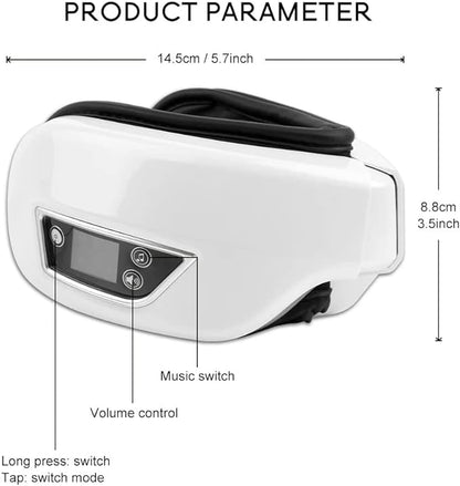 Eye Massager 6D smart.