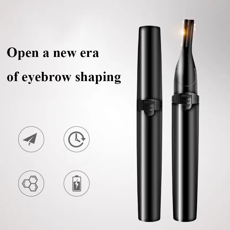 Electric Eyebrow Trimmer