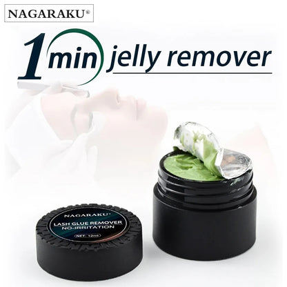 NAGARAKKU Professional Eyelashes Glue Remover