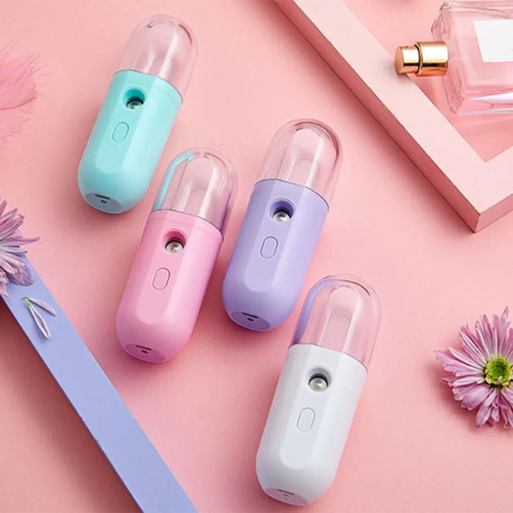 USB Nano Mist Facial Sprayers