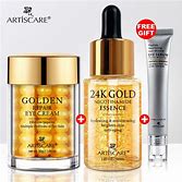 24K Gold Serum SET Anti Wrinkles Facial Skin Care