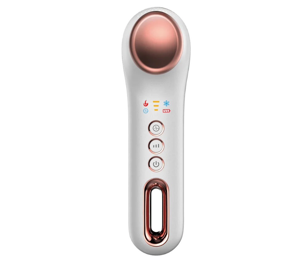 Electric Hand Massager for Dark Circles & Eye Puffiness