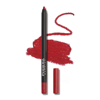 Waterproof Matte Lipliner Pencil