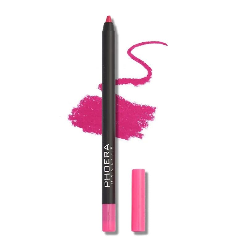 Waterproof Matte Lipliner Pencil