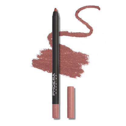 Waterproof Matte Lipliner Pencil