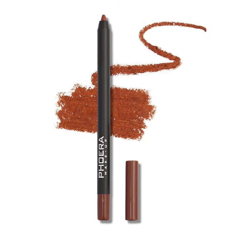 Waterproof Matte Lipliner Pencil