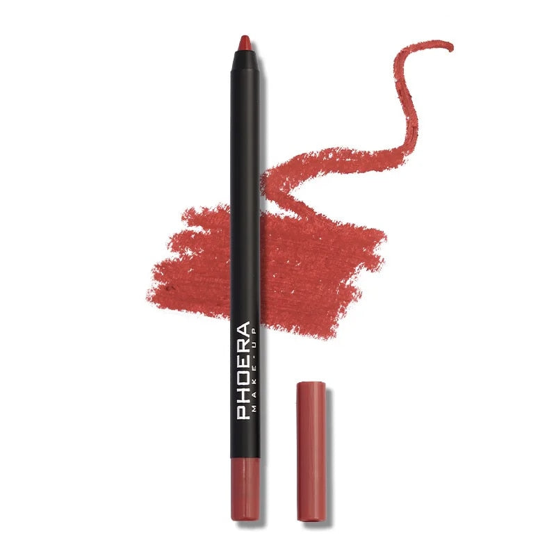 Waterproof Matte Lipliner Pencil