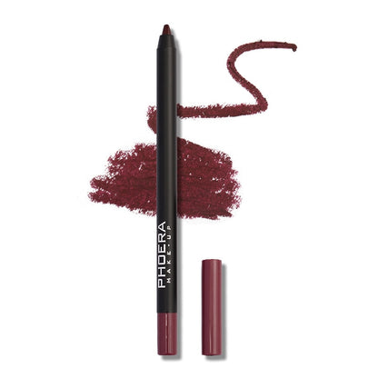 Waterproof Matte Lipliner Pencil