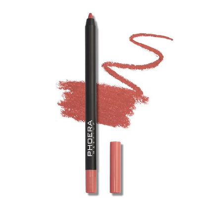 Waterproof Matte Lipliner Pencil