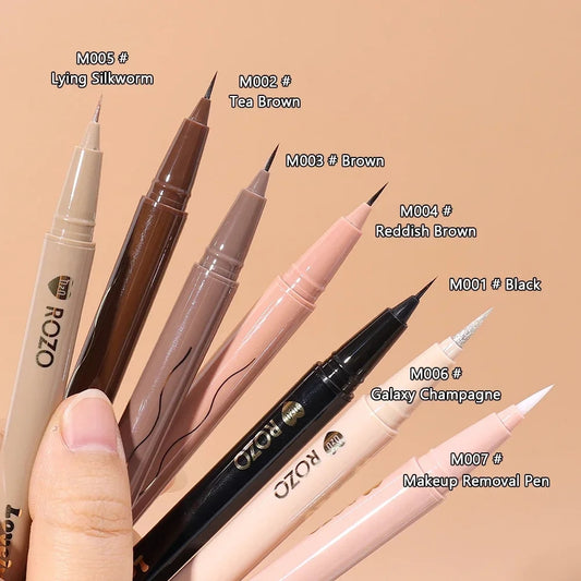 Waterproof Matte Liquid Eyeliner Pen