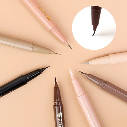 Waterproof Matte Liquid Eyeliner Pen