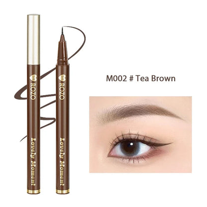 Waterproof Matte Liquid Eyeliner Pen