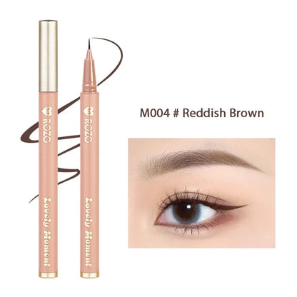 Waterproof Matte Liquid Eyeliner Pen