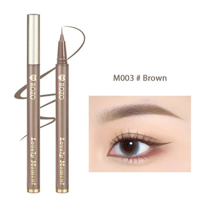 Waterproof Matte Liquid Eyeliner Pen