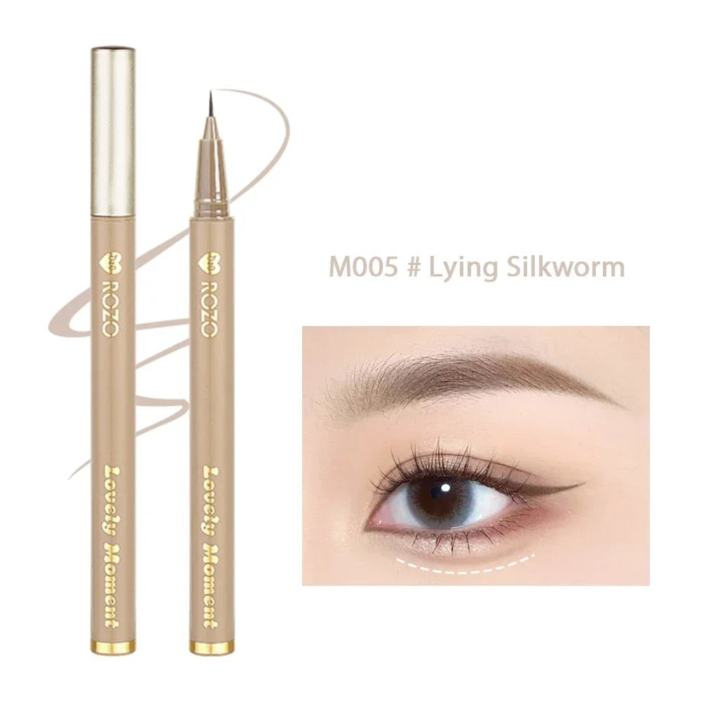 Waterproof Matte Liquid Eyeliner Pen