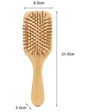 Professional Air Cushion Hair Bamboo Comb