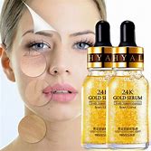 24K Gold Serum SET Anti Wrinkles Facial Skin Care