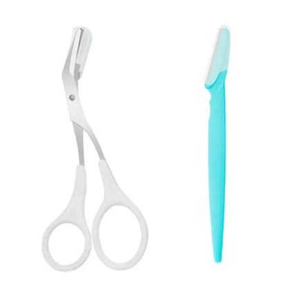 Groom & Comb: Eyebrow Scissors Set