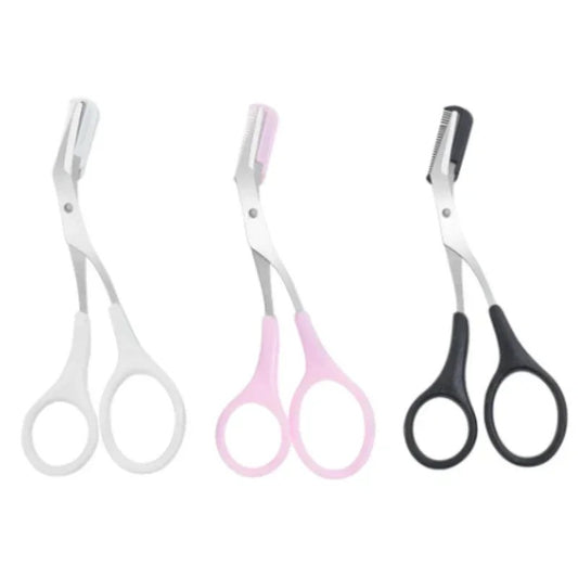 Groom & Comb: Eyebrow Scissors Set