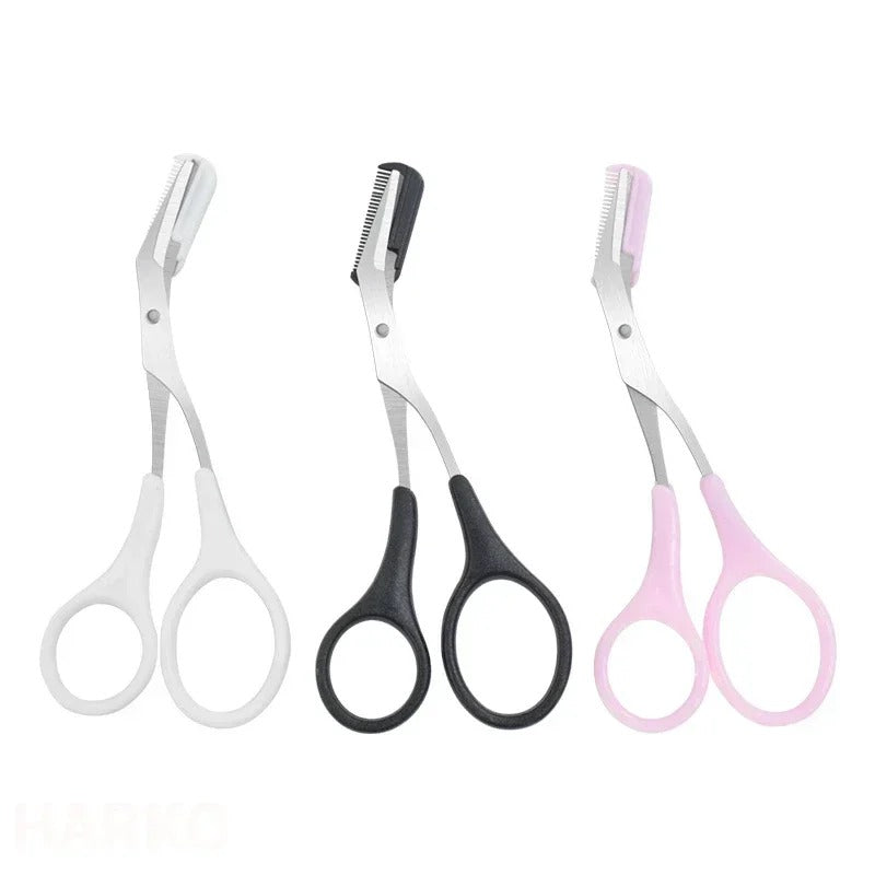 Groom & Comb: Eyebrow Scissors Set