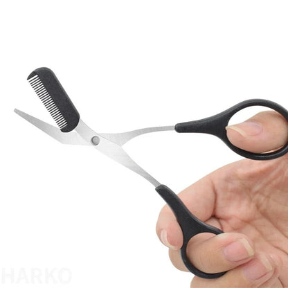 Groom & Comb: Eyebrow Scissors Set