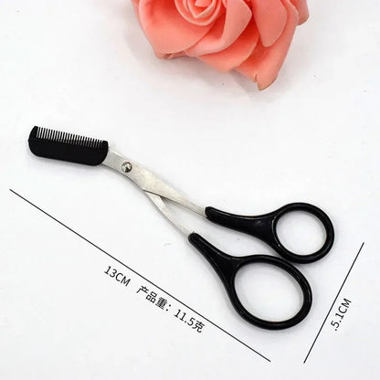 Groom & Comb: Eyebrow Scissors Set