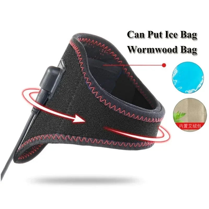 Electric Neck Heating Pad for Pain Relief