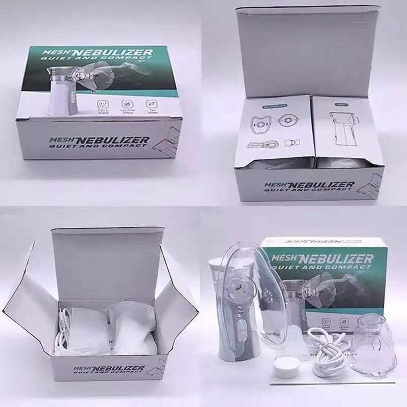 BreatheEasy Mini Nebulizer