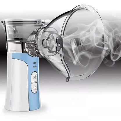 BreatheEasy Mini Nebulizer